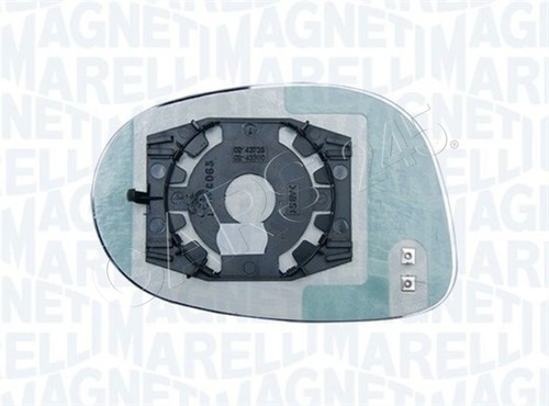 Mirror glass exterior - mirror,