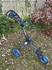 Nice Cube 3-Wheel Folding Golf