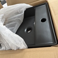 Matt Black Victorian Plumbing