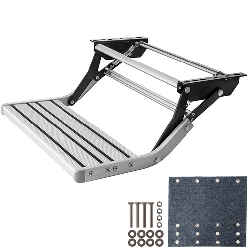 Aluminum manual pull out - aluminum,