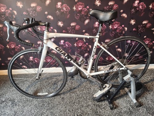 Giant defy aluxx - 6000, road