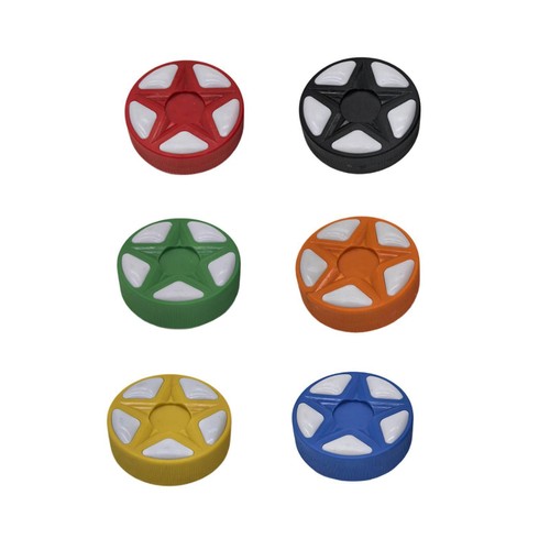 Ice hockey puck quad - ice, puck,