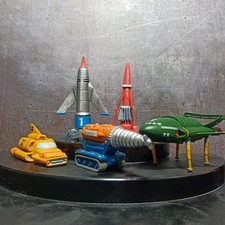 Miniature Classic Thunderbirds