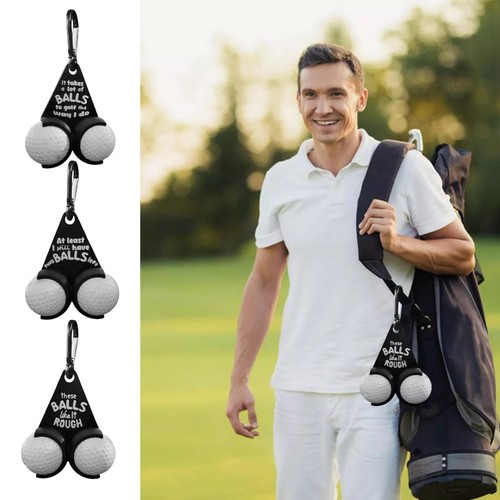 Hot golf ball holder - hot!,
