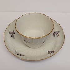 ANTIQUE WORCESTER PORCELAIN