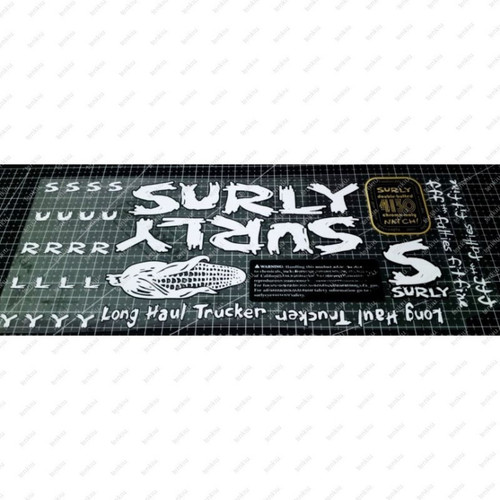 Surly long haul - trucker, frame
