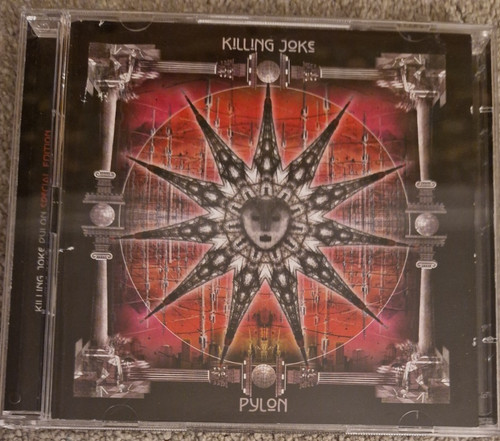 Killing joke pylon special - -,