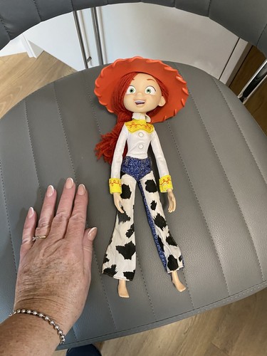 Toy story jessie posable - ,