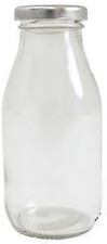 Lakeland Retro Glass Milk