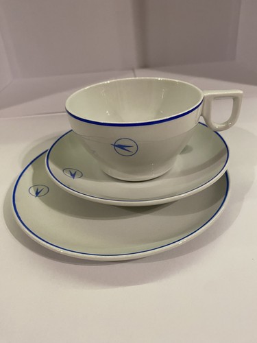 Vintage boac airline copeland - vintage,