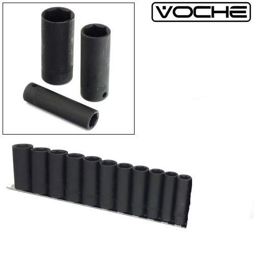 Deep impact socket - impact, set