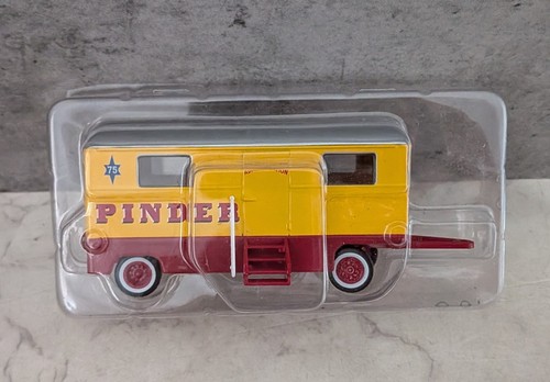 Pinder circus administration - pinder,