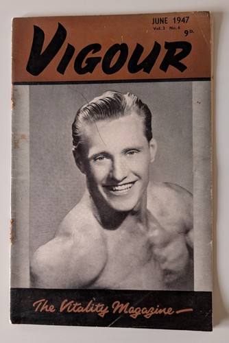 Vigour the vitality - vigour,