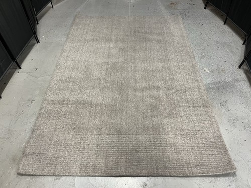 Dunelm boston border wool rug - border,