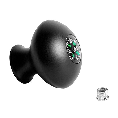 Monopod walking stick knob - stick,