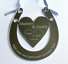 Personalised Mummy & Daddy