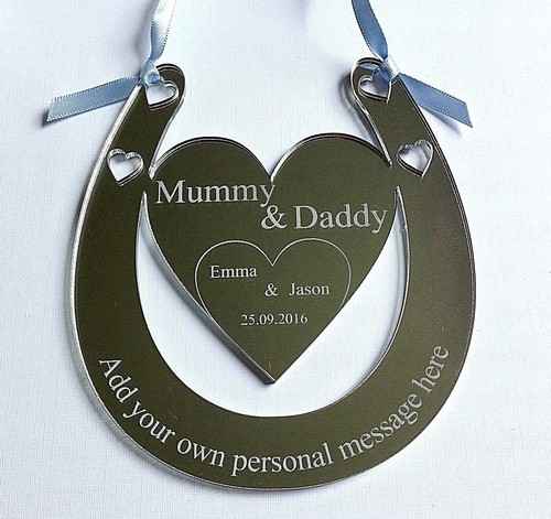 Personalised mummy daddy - mummy,