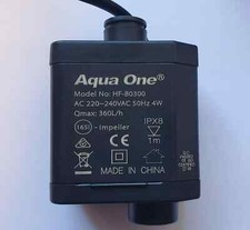 Aqua One Replacement Pump for