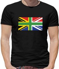 South African Union Jack Mens