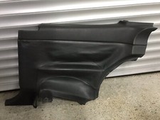 Mercedes Benz CLK W208 Rear Door Card Right/Black 