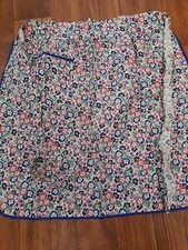 Vintage half apron/ pinny