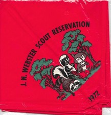 1972 J. N. Webster Reservation