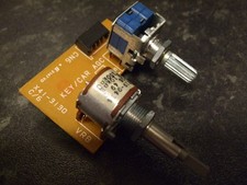 Kenwood TS-850  2 pots, key/car, AGC