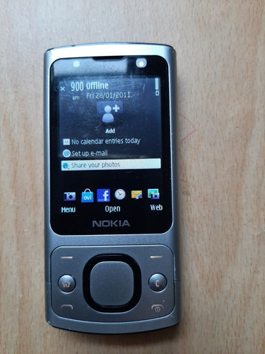 Nokia 6700 slide raw - nokia,