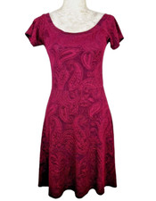 Miss Selfridge Dress Paisley