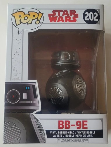 Star wars 202 - bb-9e, #202