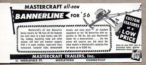 1956 print mastercraft - 1956,