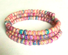 Multi Coloured Drawbench Glass