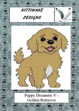 Puppy Dreams V - Golden