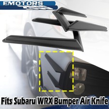 PAINTED Black 18-21 Fits