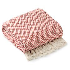 Throw Blanket for Sofas Couch