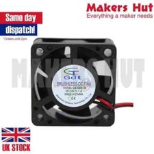 2510 - 25mm Axial Cooling Fan