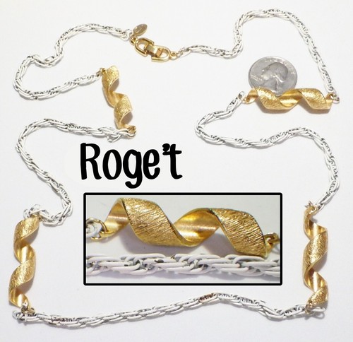 Vtg signed roge - vtg, roge’t™