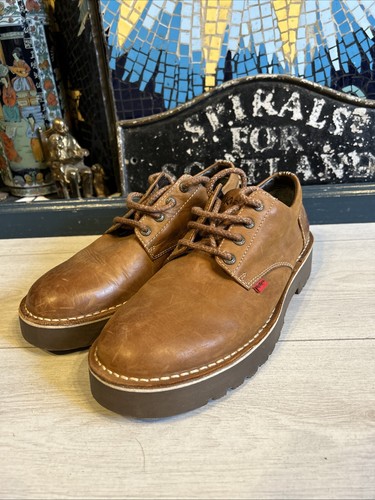 Kickers daltrey derby lace - daltrey,