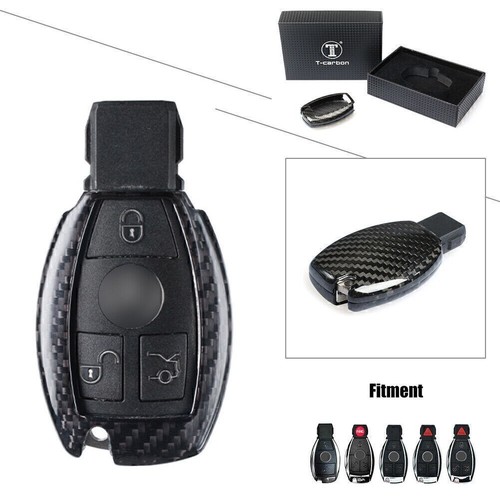 Carbon fiber remote key - carbon,