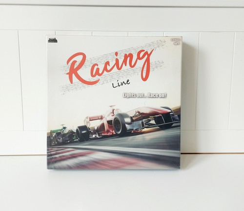 Formula racing board game - 1,