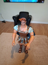 Mattel Disney Hercules Legend Of Love Vintage Collectible Figure Doll 1996