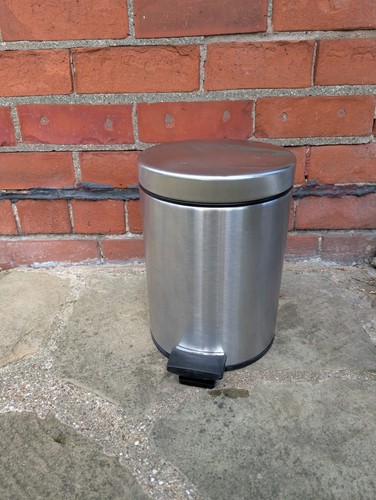 Brabantia pedal waste bin - brabantia,