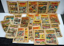 THE HORNET  1965-1966 COMICS