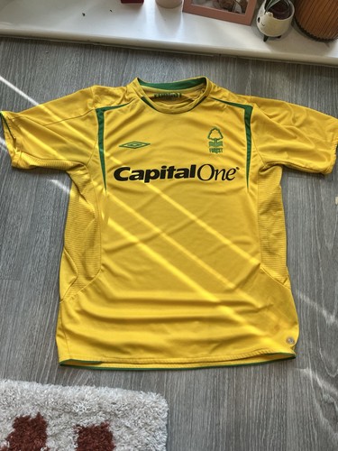 Nottingham forest umbro - nottingham,