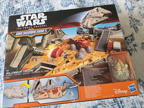Star wars micro - star, the