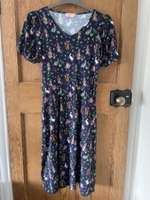 Popsy Peter Rabbit Style Midi Dress 10