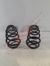 VAUXHALL Astra J Design Coil Springs Rear Pair