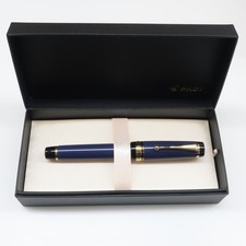 Pilot CUSTOM URUSHI Deep Blue