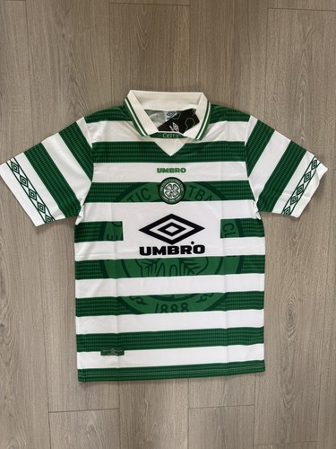 Celtic 1998 home medium - 1998/99,