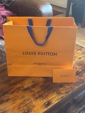 🔥 Louis Vuitton Gift Bag +